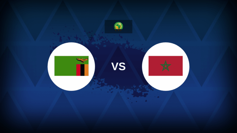 Zambia-Marocco: formazioni, statistiche e anteprime