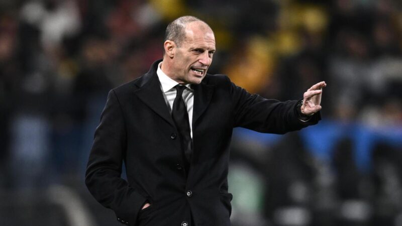 il profilo ‘fisico’ che cerca Allegri