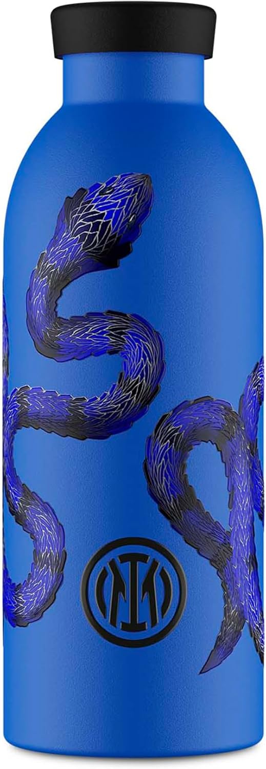 Inter – Clima Bottle Borraccia Termica da 500ml – idea regalo milan