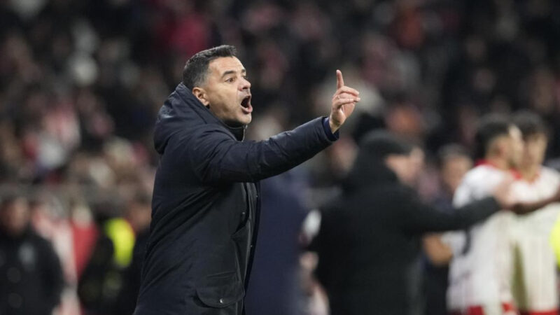 “Abbiamo conquistato un punto, tanto di cappello ai giocatori”