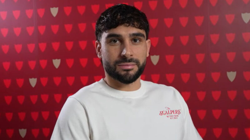 “Almeyda mi ha detto che aveva bisogno di un giocatore come me”