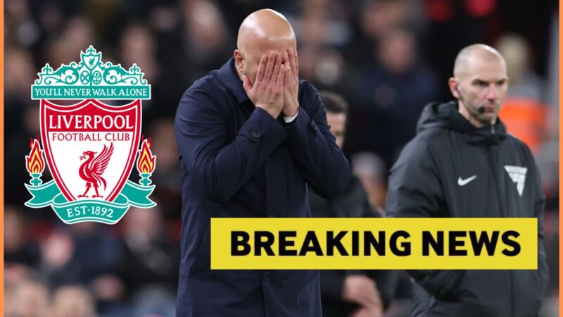 Arne Sot conferma l’infortunio di Stefan Bajcetic per il Liverpool