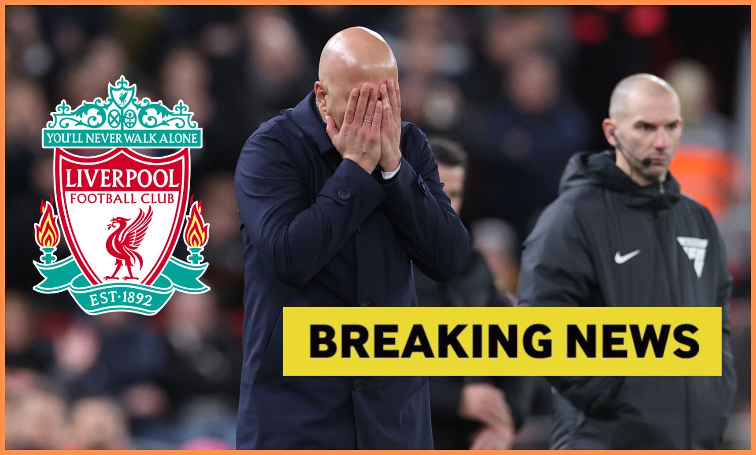 Arne Sot conferma l’infortunio di Stefan Bajcetic per il Liverpool