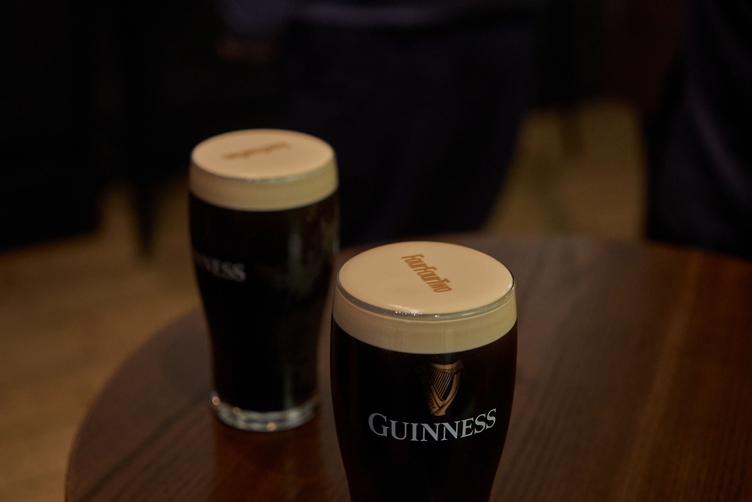 Bevilo! Guinness firma uno storico accordo per le maglie con il club inglese