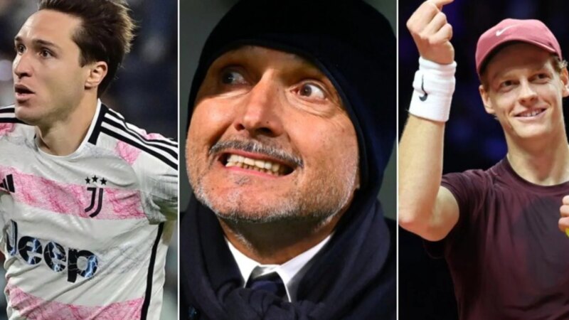 CdS – “Ha una qualità che…”. Poi spiega il paragone con Sinner