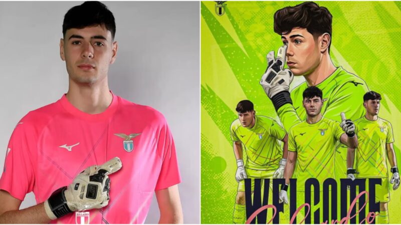 CdS – Lazio, ecco Edoardo Motta: l’annuncio ufficiale