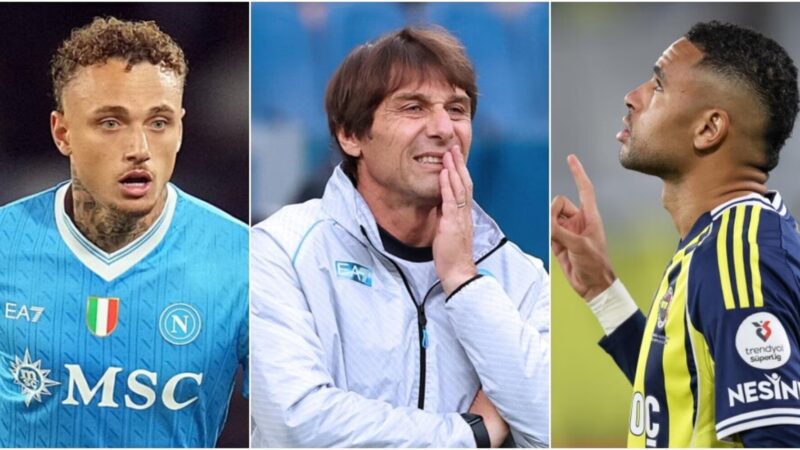 CdS – Mercato Napoli, Lang e Lucca in uscita. En-Nesyri: si decide