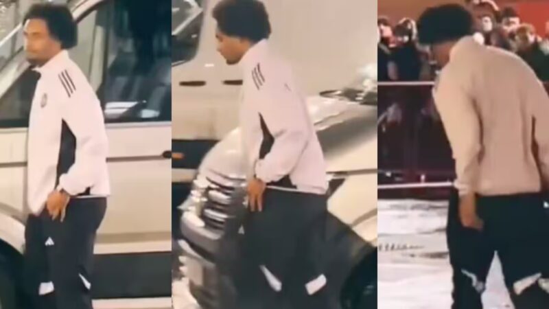 CdS – Mistero Zirkzee. Spunta un video inedito in cui zoppica, i tifosi: “Perché il Manchester nasconde?”