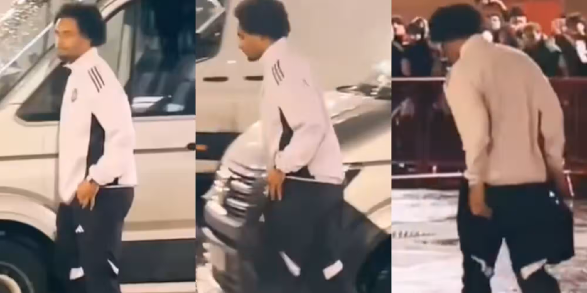 CdS – Mistero Zirkzee. Spunta un video inedito in cui zoppica, i tifosi: “Perché il Manchester nasconde?”