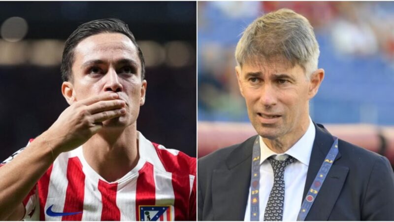 CdS – “Raspadori, ecco quando risponderà”. E su Robinio Vaz e Zirkzee…