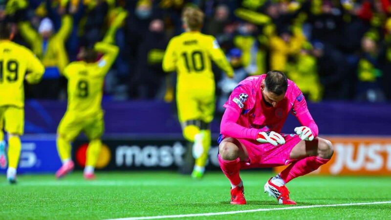 Città umiliata in Norvegia quando Rodri vede il rosso