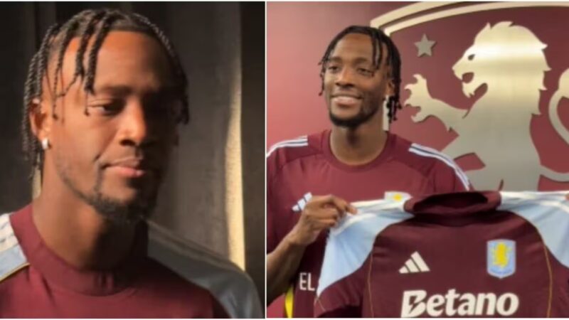 Corriere dello Sport – Abraham emozionato per il ritorno all’Aston Villa: “Non mi sembra vero”