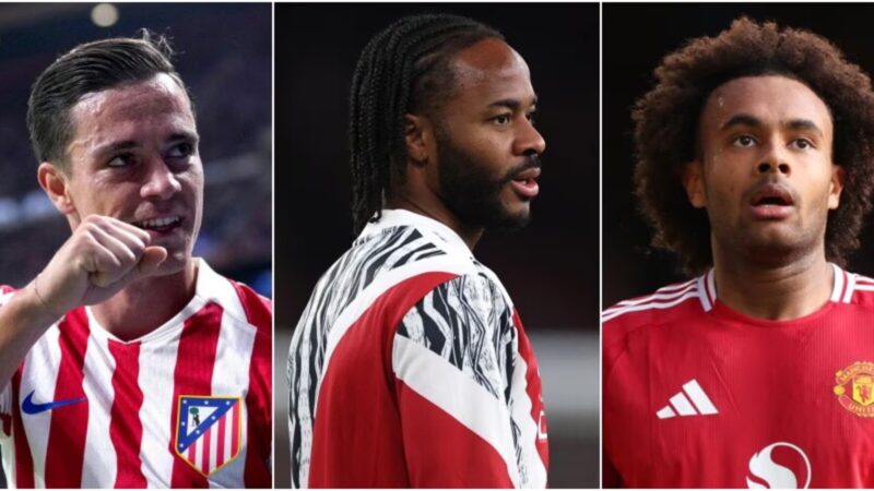 Corriere dello Sport – Calciomercato diretta, da Raspadori a Sterling, segui tutte le trattative di oggi LIVE