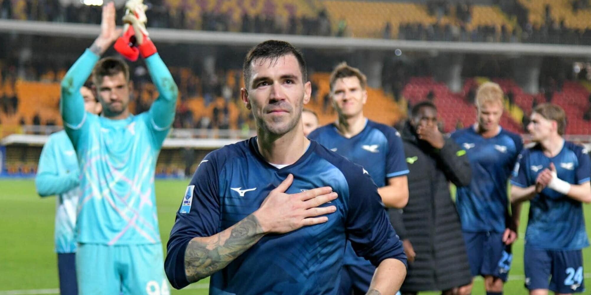 Corriere dello Sport – Colpo di scena Lazio: tolto Romagnoli dal mercato!