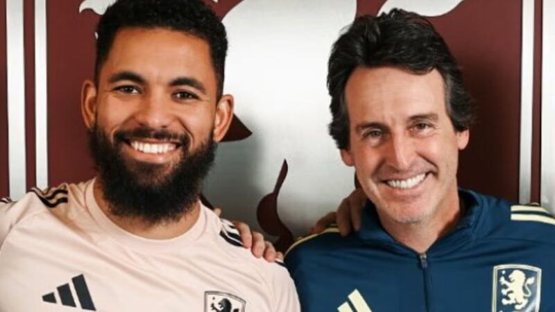 Corriere dello Sport – Douglas Luiz saluta la Juve e torna in prestito all’Aston Villa: il comunicato ufficiale