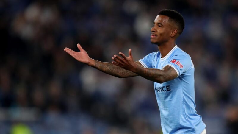 Corriere dello Sport – Lazio, ti ricordi Marcos Antonio? Può andare al San Paolo definitivamente, quanto può incassare il club