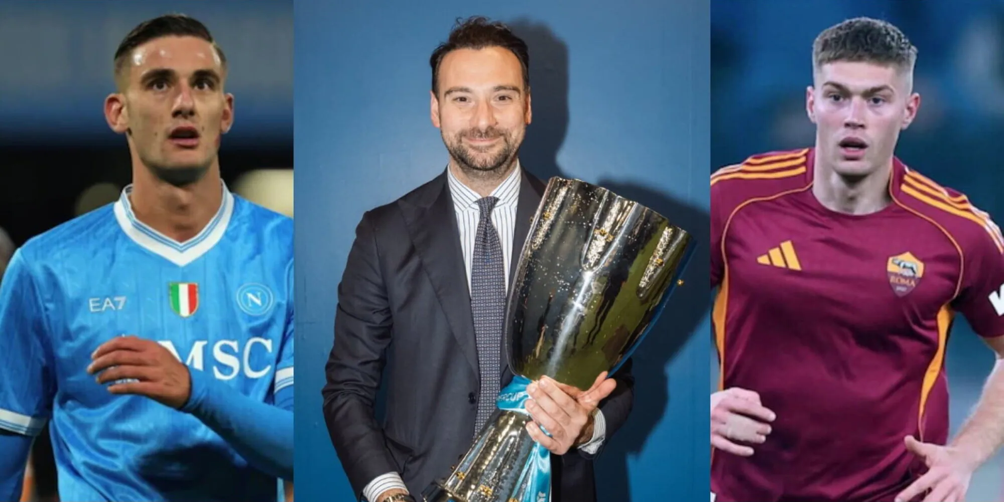 Corriere dello Sport – Lucca alla Roma e Dovbyk al Napoli, Manna dice tutto. Poi parla di Raspadori a Trigoria