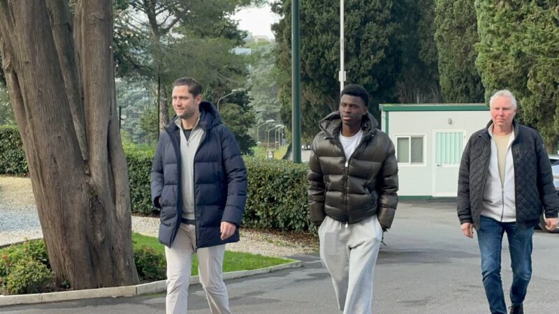 Corriere dello Sport – Visite mediche per Raterink con il Cagliari: poi firma e ufficialità