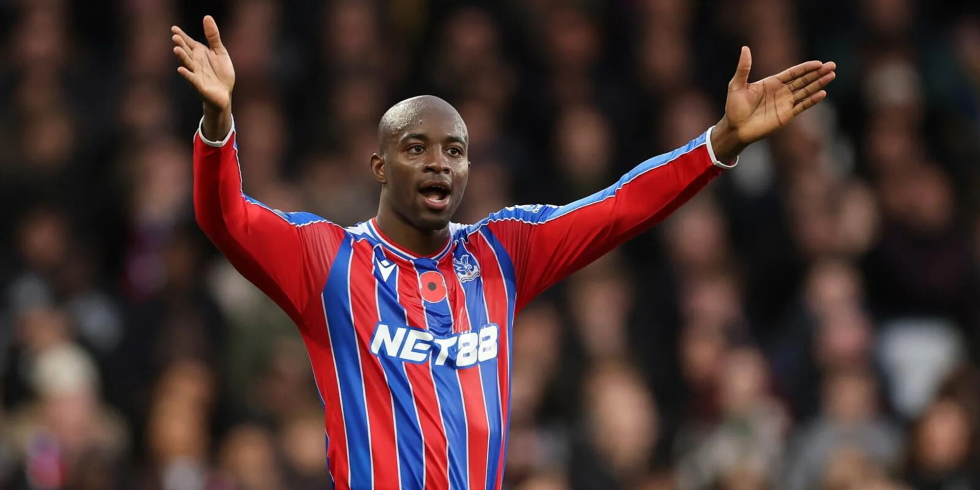 Corriere dello Sport – ecco quanto serve per strapparlo al Crystal Palace