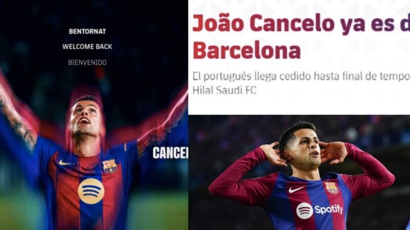 Corriere dello Sport – il Barcellona lo annuncia sui social, poi cancella tutto