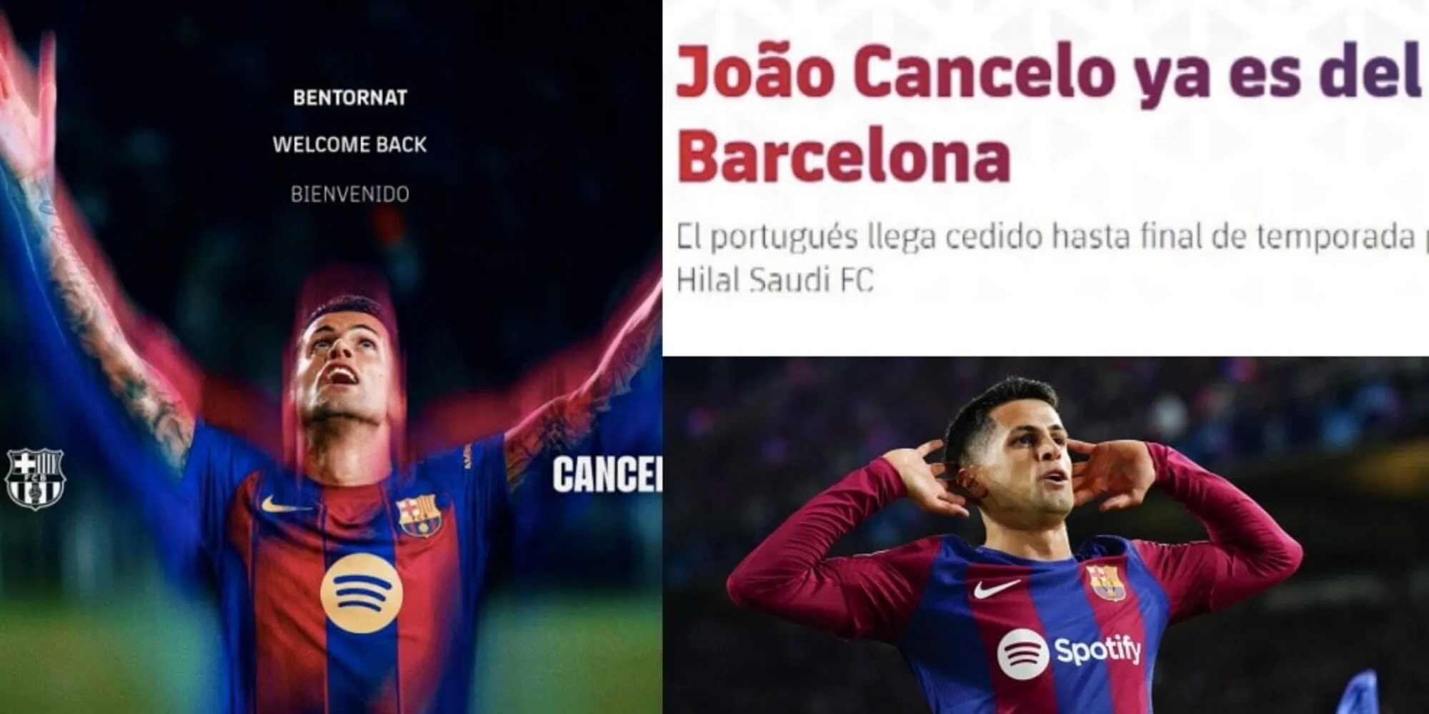 Corriere dello Sport – il Barcellona lo annuncia sui social, poi cancella tutto