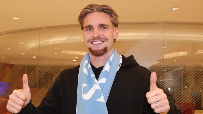 Corriere dello Sport – il centrocampista olandese sbarca a Fiumicino