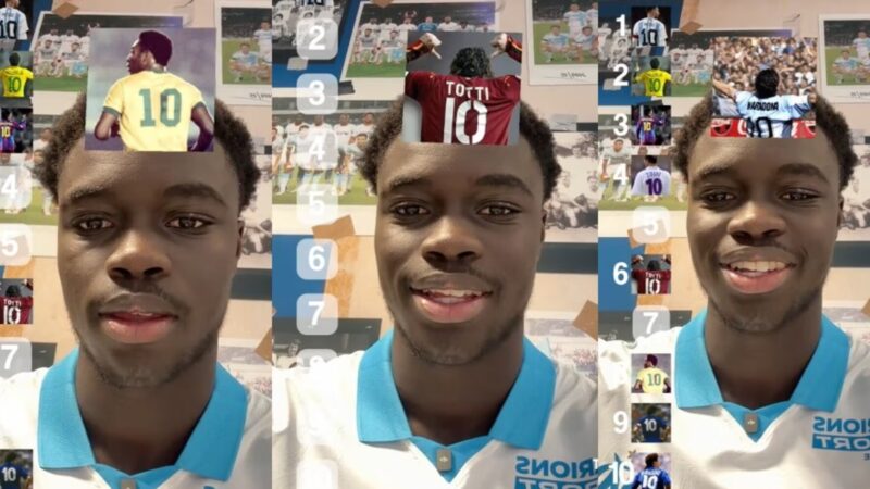 Corriere dello Sport – nella sua classifica dei bomber con la 10 è più forte di Maradona e Pelé