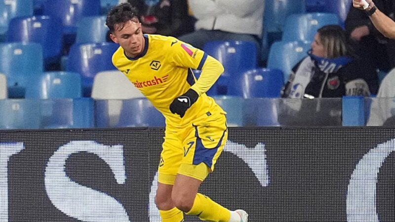 Corriere dello Sport – ufficiale l’affare con il Verona