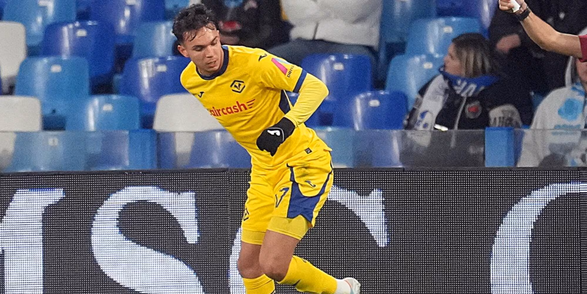 Corriere dello Sport – ufficiale l’affare con il Verona