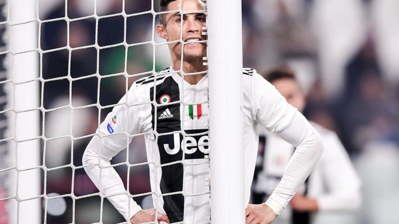 Cristiano Ronaldo vince ancora contro la Juventus in tribunale