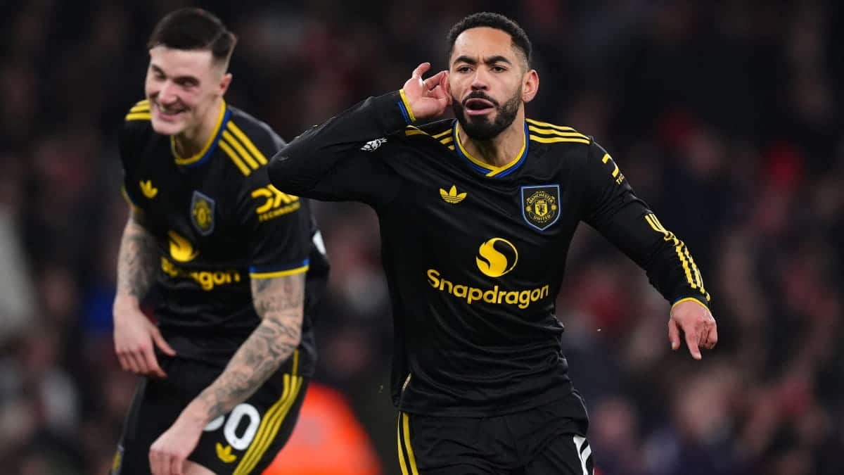 Cronaca, risultato e gol mentre i Red Devils stupiscono la capolista