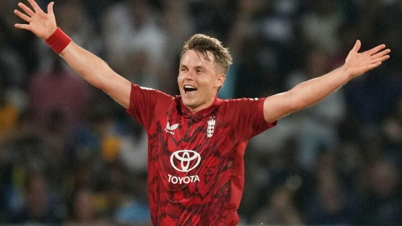 Curran realizza una tripletta in Inghilterra T20I vince sullo Sri Lanka