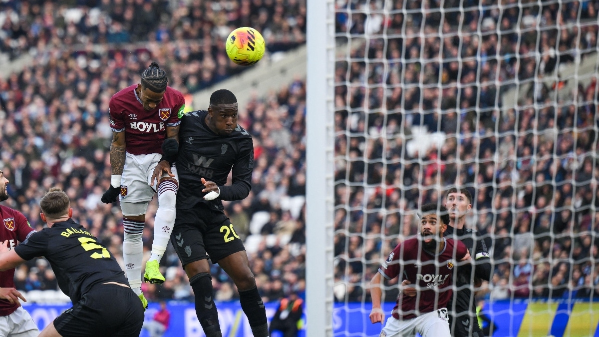 Decollo al London Stadium mentre Summerville dà vita al tentativo di sopravvivenza del West Ham con un brillante colpo di testa contro il Sunderland