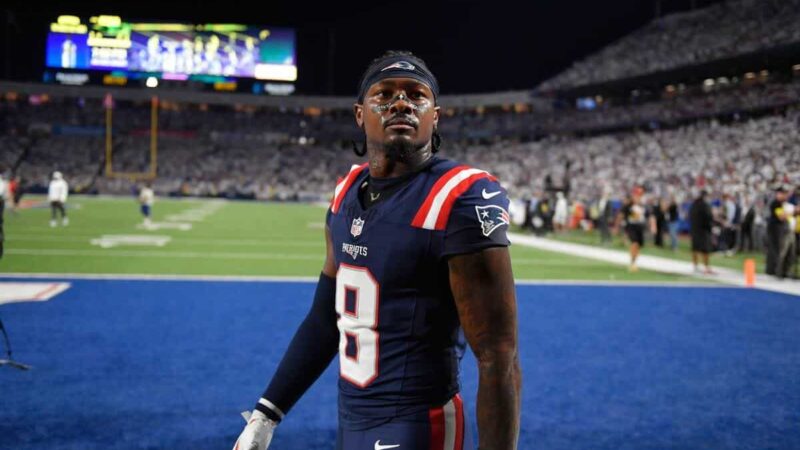 Diggs dei Patriots affronta accuse di aggressione prima dei play-off