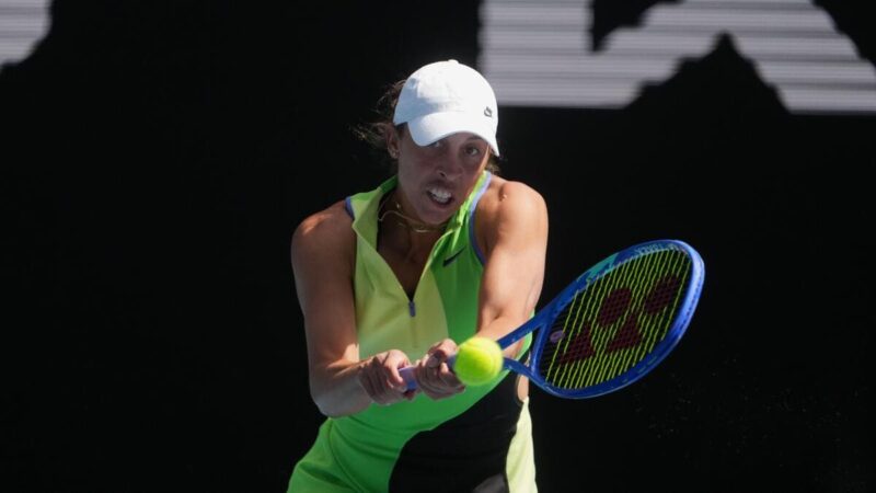 Djokovic e Keys si rilassano nella giornata senza drammi a Melbourne