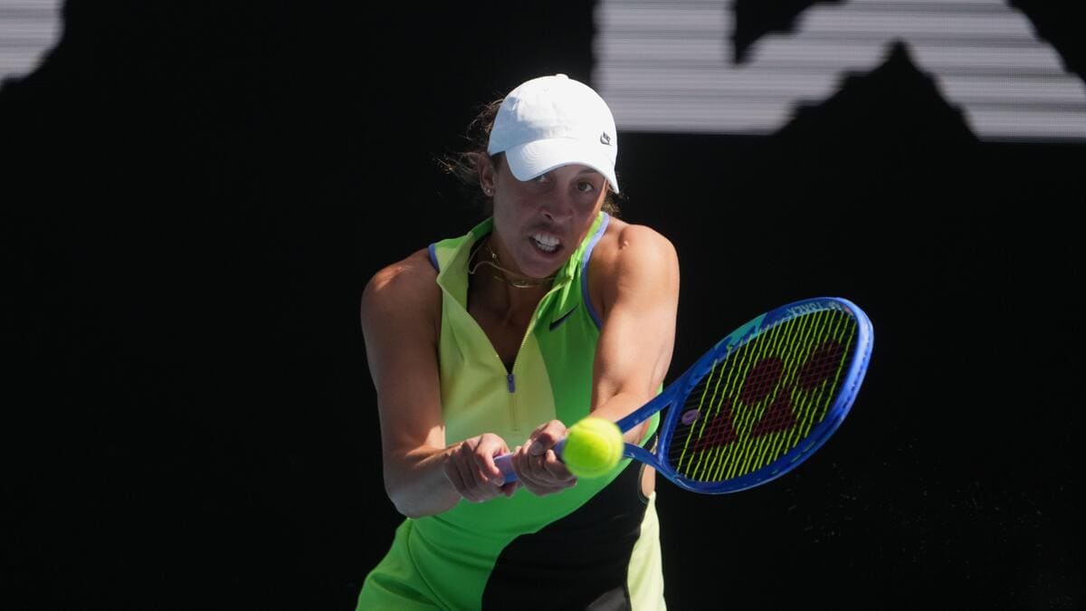 Djokovic e Keys si rilassano nella giornata senza drammi a Melbourne