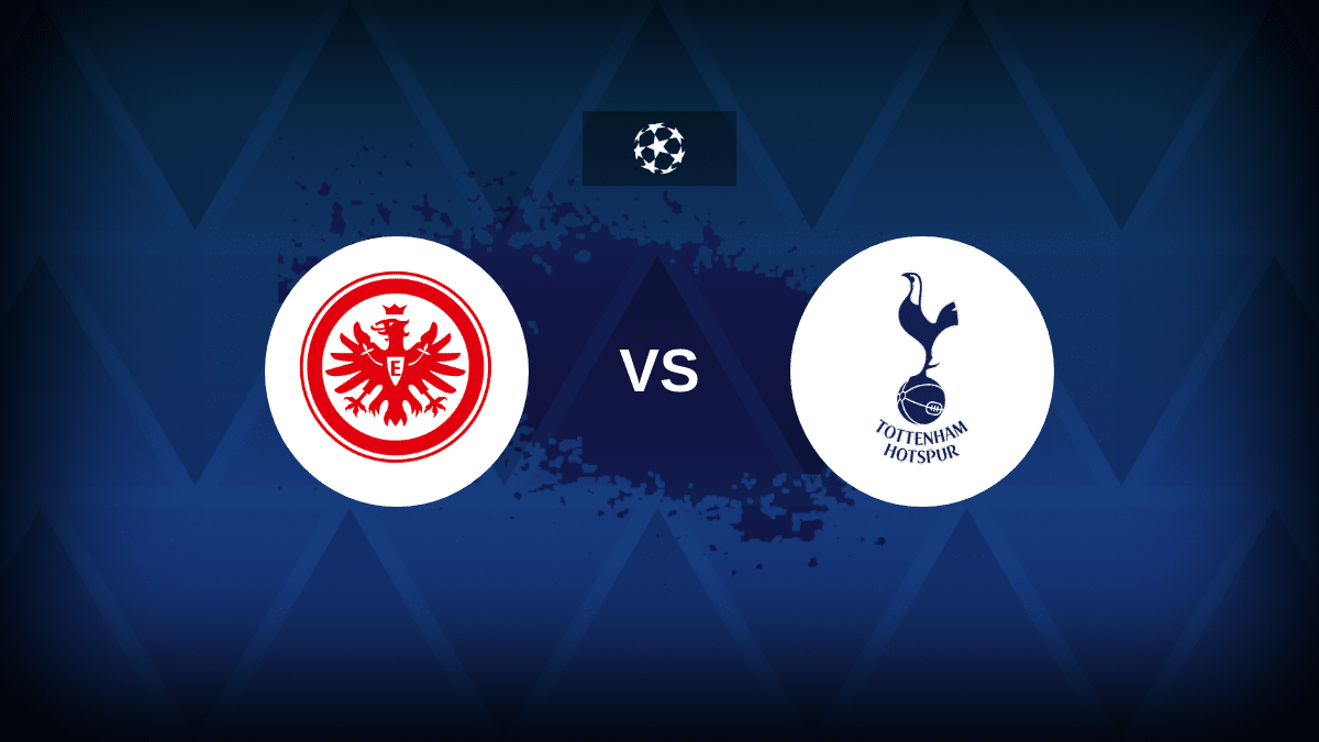 Eintracht Francoforte-Tottenham: formazioni, statistiche e previsioni