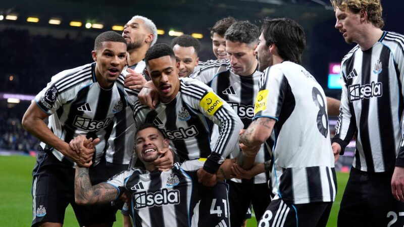 Everton e Newcastle vincono mentre il West Ham può solo pareggiare