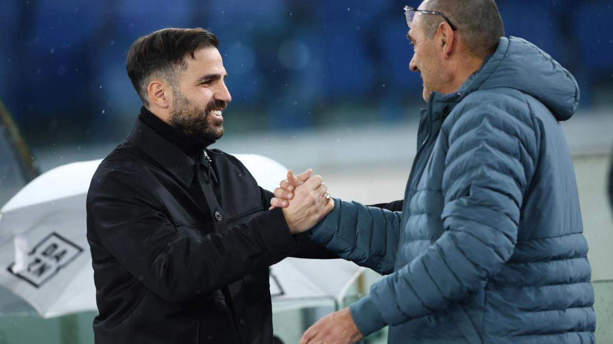 Fábregas mette a tacere il dibattito contro i “giocatori”