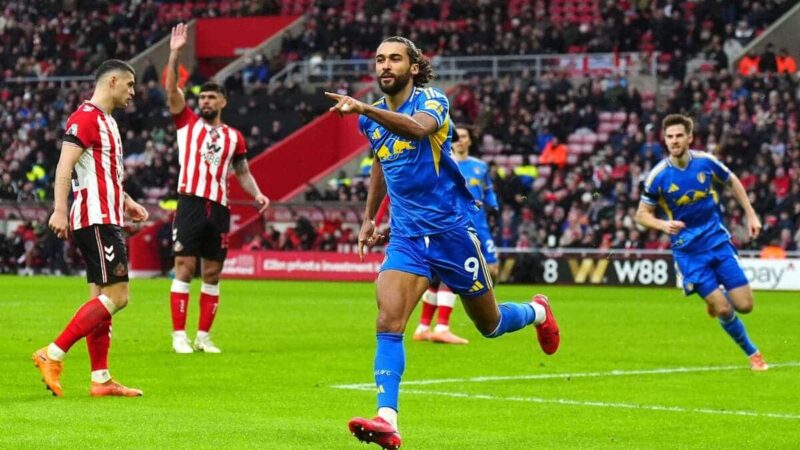 Formazioni confermate con il ritorno di Calvert-Lewin