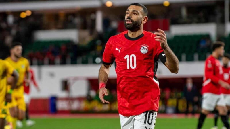 Formazioni confermate per gli ottavi di finale dell’AFCON con Mohamed Salah richiamato