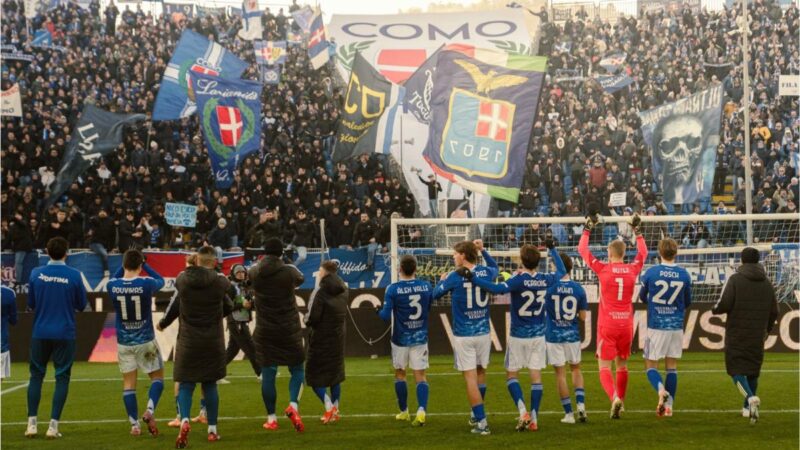 “Giuro che non guardo mai la classifica”