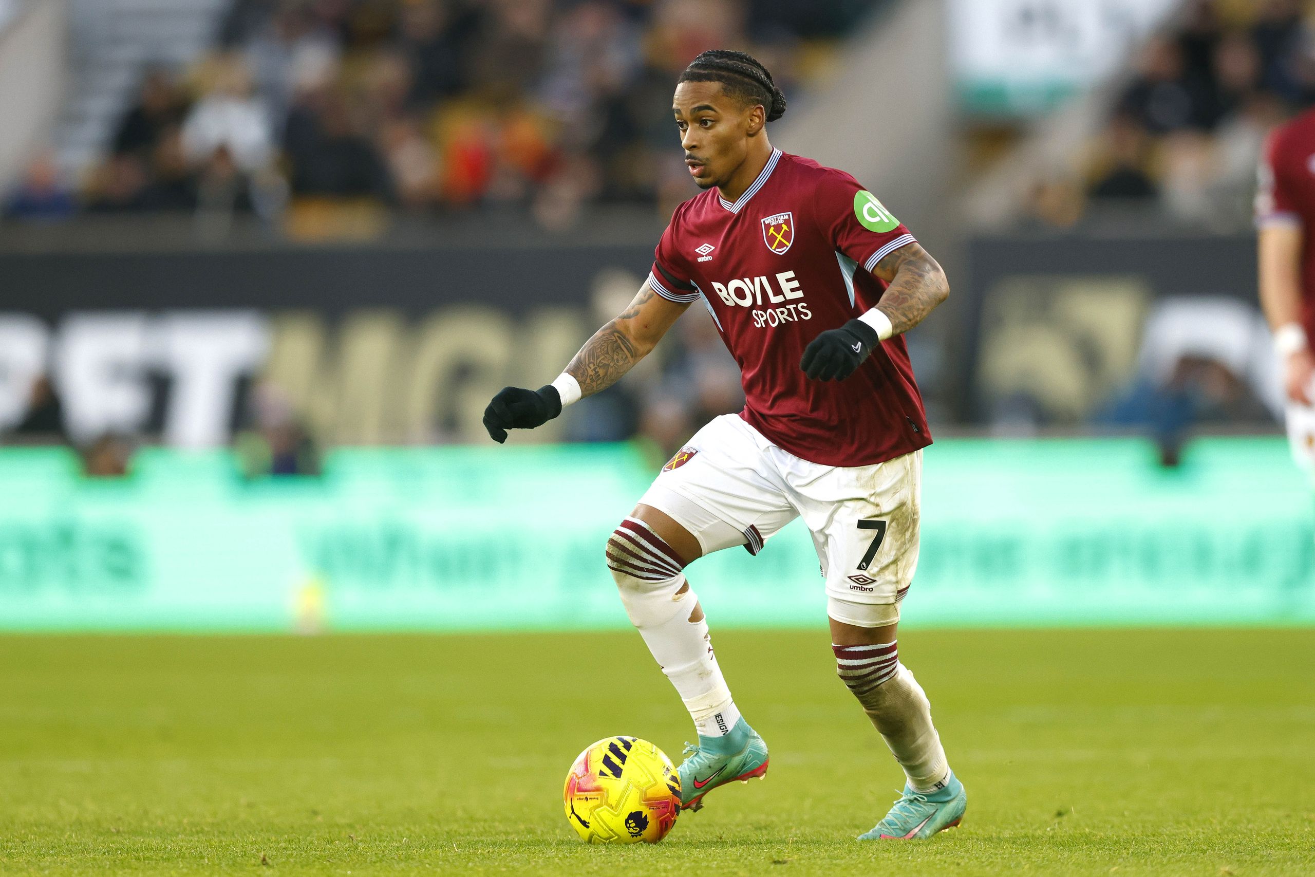 Guarda West Ham vs Notts Forest: streaming live, copertura TV