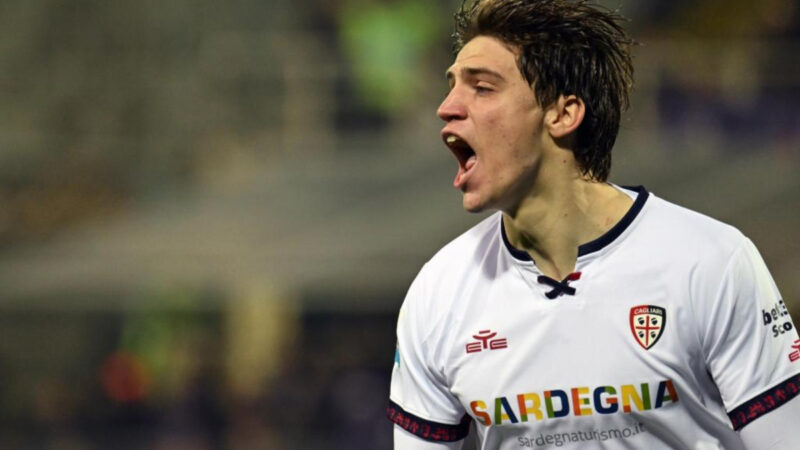 “Ha un profilo unico nel calcio recente”