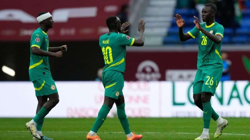 Rapporto AFCON 2025, risultato, gol mentre Ndiaye segna, Bissouma espulso