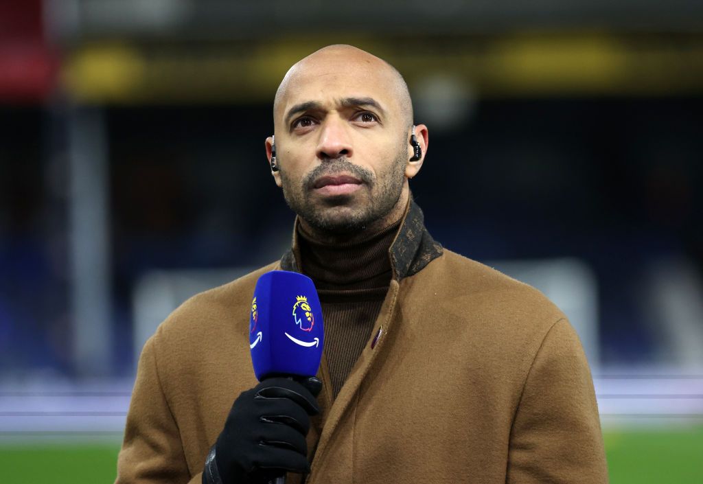 «I suoi occhi sono cambiati. Sai, quando qualcuno ha quello sguardo, è finita’ Thierry Henry individua il cambiamento chiave di mentalità che ha trasformato la stella dell’Arsenal in un ‘vincitore’