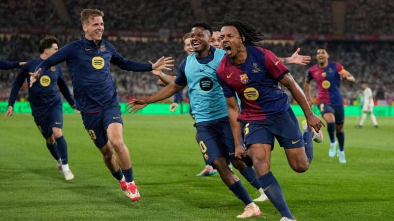Il Barcellona affronterà la squadra vincente del Real Madrid nei quarti di finale della Copa del Rey