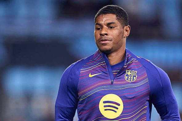 Il Barcellona vuole un accordo permanente con Rashford