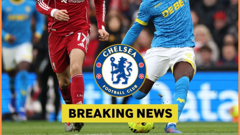 Il Chelsea osserva il trasferimento di Mateus Mane dai Wolves