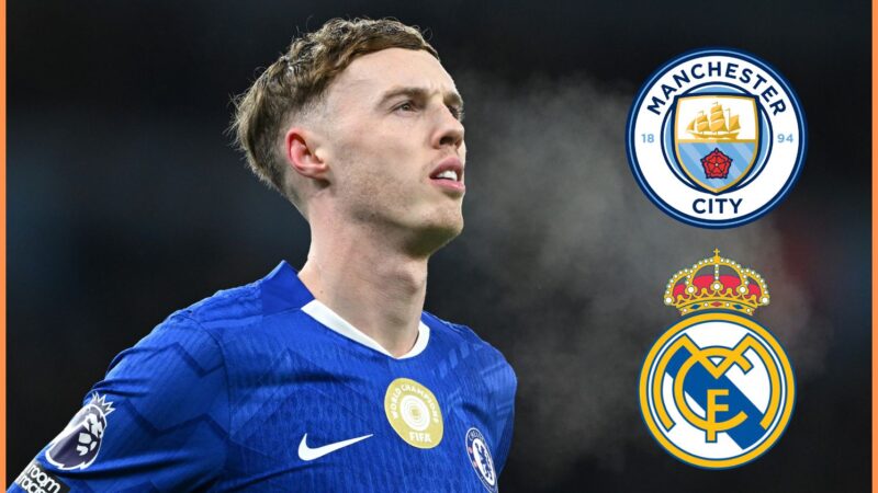 Il Chelsea punta al trasferimento di Jude Bellingham per sostituire Cole Palmer